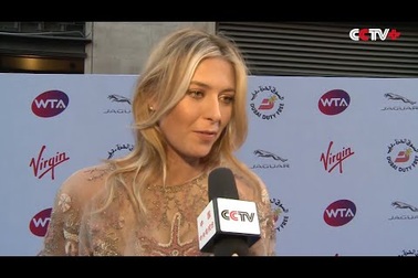 Maria đẹp quyến rũ