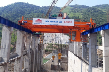 Lào Cai: Một doanh nghiệp thủy điện bị xử phạt 350 triệu đồng