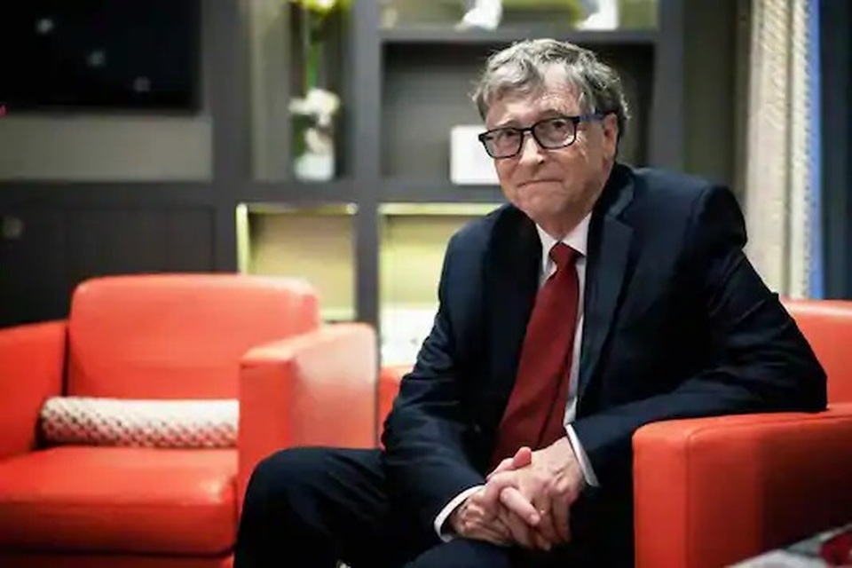 Bill Gates cảnh báo TikTok có thể là “chén thuốc độc” đối với Microsoft - 1 Bill Gates cảnh báo TikTok có thể là “chén thuốc độc” đối với Microsoft - 1