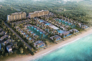 Sky Villas Regent, xúc cảm thăng hoa từ độc bản thiết kế
