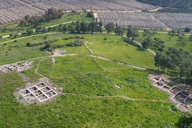 Thị trấn bí ẩn trong Kinh thánh Ziklag bất ngờ được phát hiện