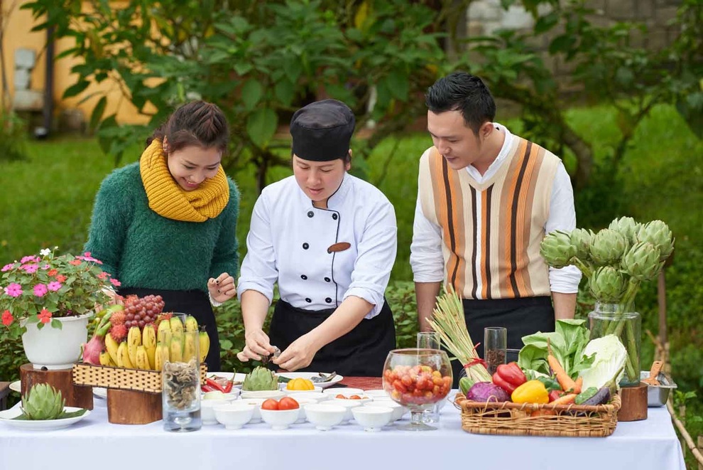 Ana Mandara Villas Dalat Resort  Spa: Nơi kiến trúc cổ giao thoa cùng nghỉ dưỡng tinh tế - 4