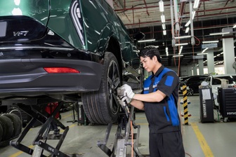 VinFast tối ưu chi phí vận hành với chính sách bảo dưỡng và sạc điện mới
