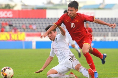 Thua sát nút U15 Hàn Quốc, U15 Việt Nam hụt ngôi vô địch giải U15 quốc tế
