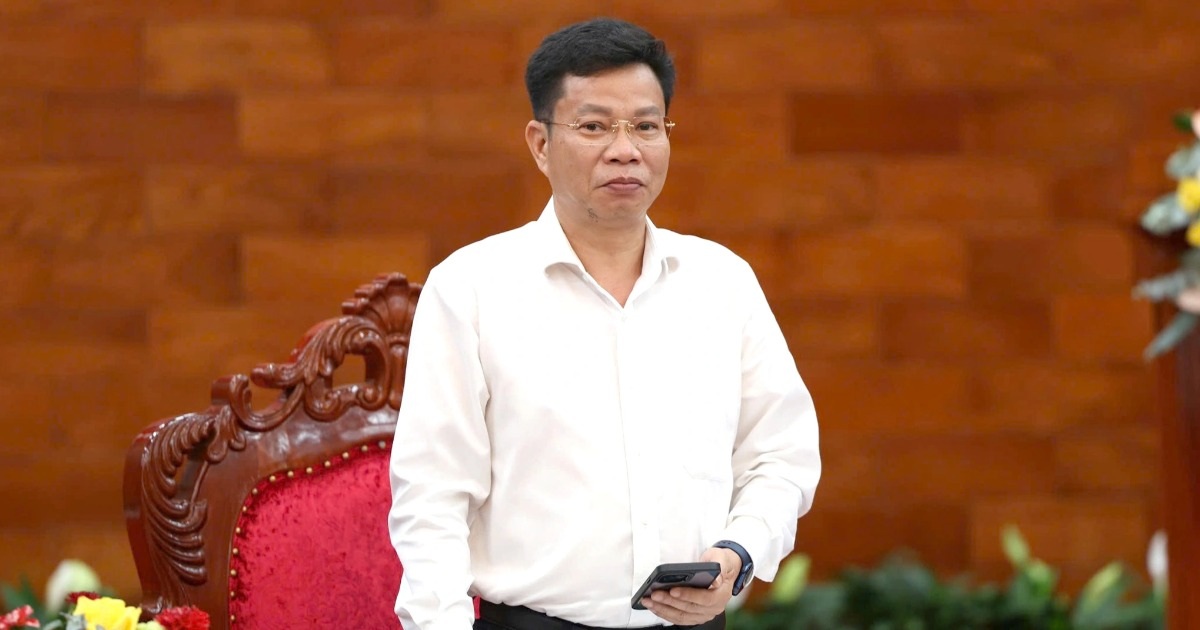 HĐND Lâm Đồng bầu ông Lưu Văn Trung làm Chủ tịch