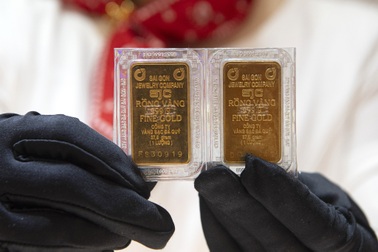 SJC báo lãi "mỏng" dù doanh thu hàng chục nghìn tỷ đồng