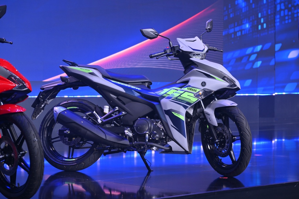 Yamaha Exciter 155 VVA-ABS 2023 giá từ 54 triệu đồng | Báo Dân trí