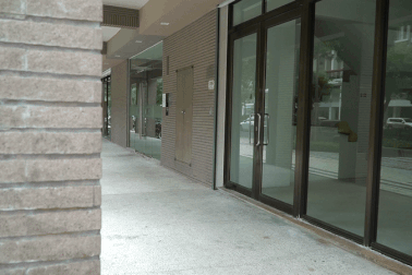 Mặt bằng có giá thuê hơn một tỷ đồng ở TPHCM bỏ trống nhiều năm