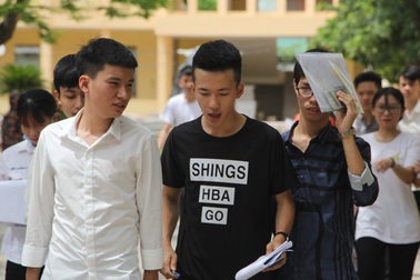 Điểm chuẩn vào 4 trường trung cấp Công an năm 2019