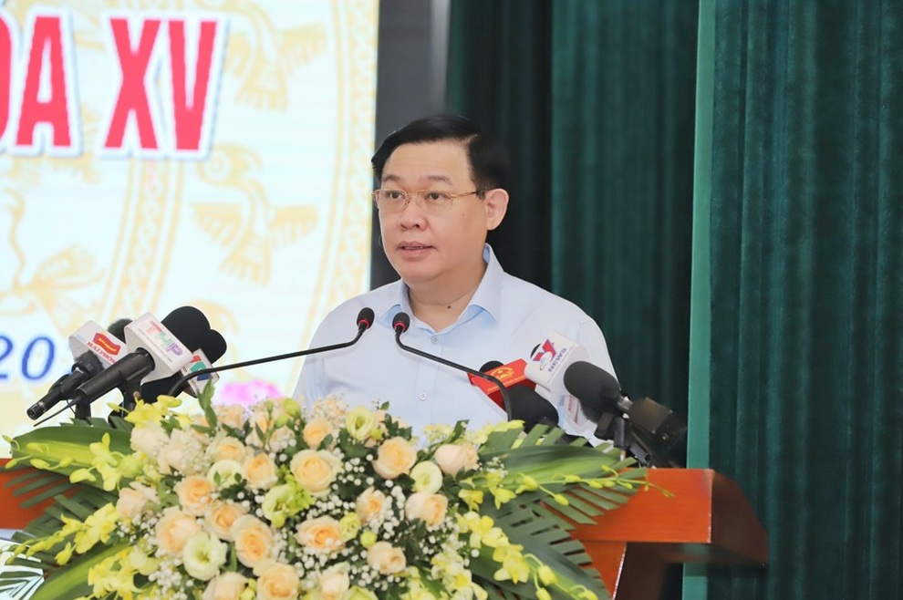 Chủ tịch Quốc hội: Thích ứng an toàn với dịch, tăng độ bao phủ vaccine - 3 Chủ tịch Quốc hội: Thích ứng an toàn với dịch, tăng độ bao phủ vaccine - 3