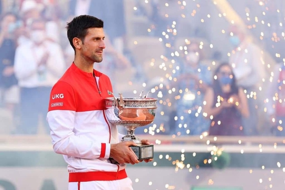 Novak Djokovic vô địch Roland Garros: Bông hoa nở trên đá - 3 Novak Djokovic vô địch Roland Garros: Bông hoa nở trên đá - 3