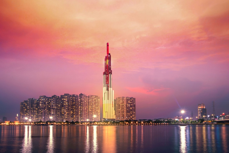 Vinpearl Luxury Landmark 81 là “khách sạn hướng sông hàng đầu thế giới” 2019 - 2 Vinpearl Luxury Landmark 81 là “khách sạn hướng sông hàng đầu thế giới” 2019 - 2