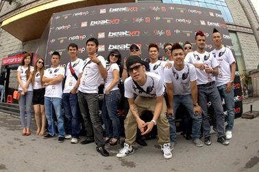 Hồi hộp chờ đợi gương mặt xuất sắc của Nexttop’s DJ 2012  