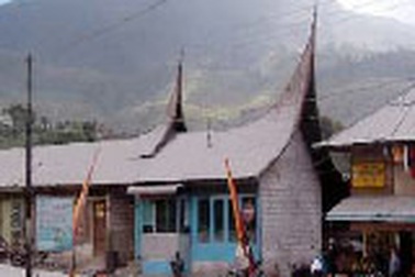 Chùm ảnh núi lửa ở Indonesia "thức giấc"