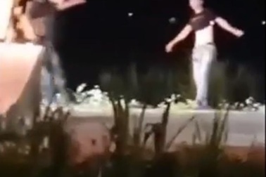 Đối tượng cuối cùng đầu hàng sau nhiều giờ ôm hàng nóng cố thủ