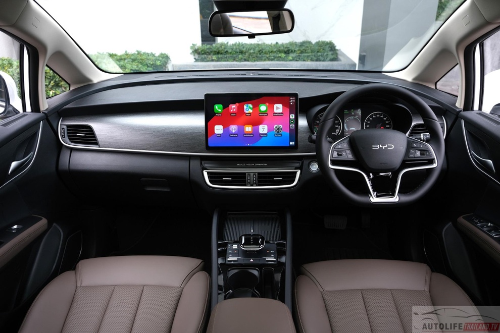 BYD M6 sắp về Việt Nam, sẽ đấu Innova Cross nhưng giá rẻ hơn cả Xpander - 8 BYD M6 sắp về Việt Nam, sẽ đấu Innova Cross nhưng giá rẻ hơn cả Xpander - 8