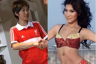 Kim Phượng: Từ bà trùm dữ dằn đến vũ nữ xinh đẹp