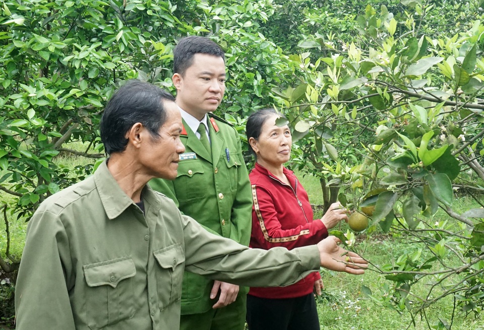 Thoát án chung thân vì tội giết người, ra tù trở thành nông dân giỏi - 5 Thoát án chung thân vì tội giết người, ra tù trở thành nông dân giỏi - 5