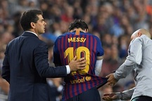 Thiếu Messi, Barcelona thường thi đấu tệ trước Real Madrid