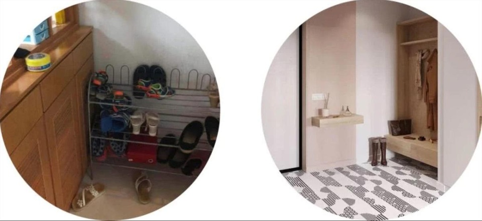 Ngỡ ngàng với căn nhà vỏn vẹn 40m2, chủ nhà làm mẹo nhỏ này khiến diện tích tăng gấp đôi - 2