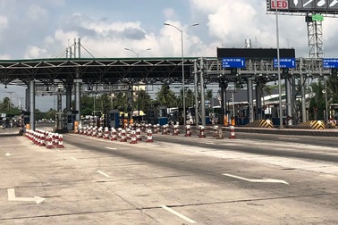 Kiến nghị thu phí trở lại tại BOT Cai Lậy với giá vé thấp nhất cả nước