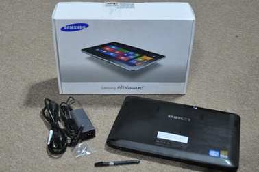 Máy tính bảng lai Samsung ATIV Smart PC Pro đầu tiên tại Việt Nam