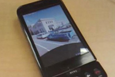 HTC Dream - “Giấc mơ” Android sắp lộ diện