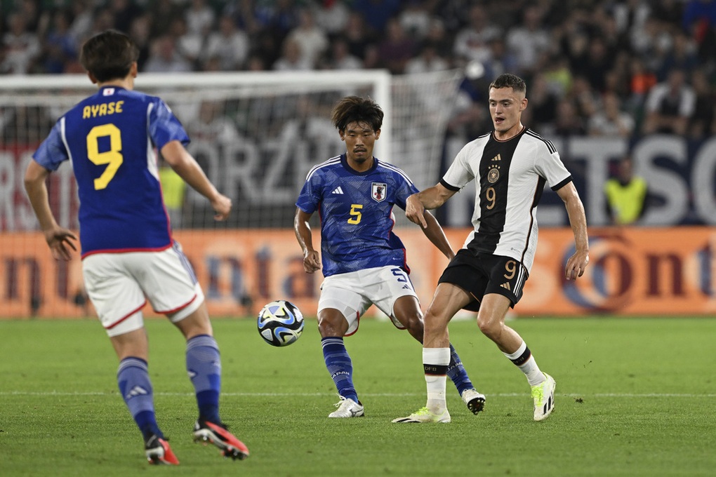 Anh và Italy hòa thất vọng ở vòng loại Euro 2024, Đức thua sốc Nhật Bản - 5 Anh và Italy hòa thất vọng ở vòng loại Euro 2024, Đức thua sốc Nhật Bản - 5