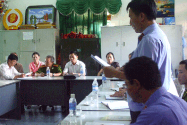 Bồi thường 30 triệu đồng cho cô giáo bị bắt oan sai 