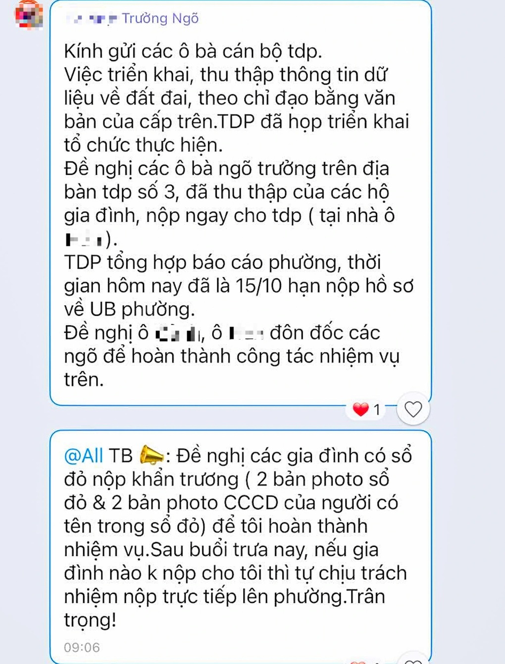 Nộp sổ đỏ photo làm sạch dữ liệu đất đai: Có an toàn và cần thiết? - 2