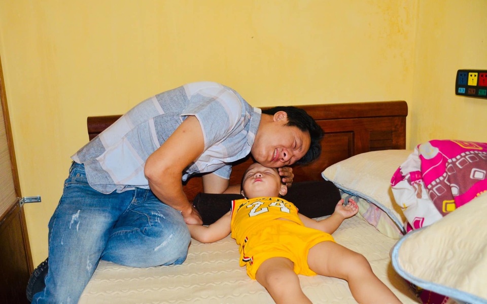 Chuyện chưa kể về nữ trinh sát phát hiện cháu bé 2 tuổi bị bắt cóc - 1 Chuyện chưa kể về nữ trinh sát phát hiện cháu bé 2 tuổi bị bắt cóc - 1