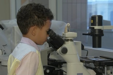 Thần đồng Pennsylvania vào đại học lúc 9 tuổi