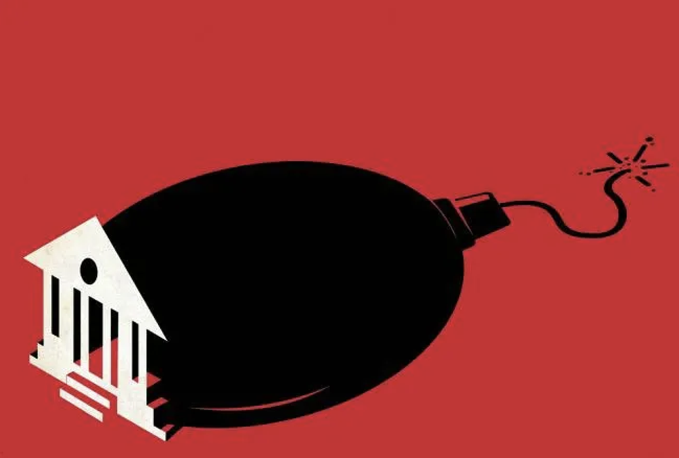 Ngân hàng bóng mờ, bong bóng tài chính Trung Quốc? - 3 Ngân hàng bóng mờ, bong bóng tài chính Trung Quốc? - 3