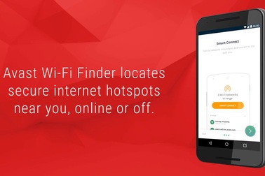 Giới thiệu về Avast Wi-Fi Finder - Ứng dụng giúp tìm kiếm các điểm truy cập Wi-Fi miễn phí