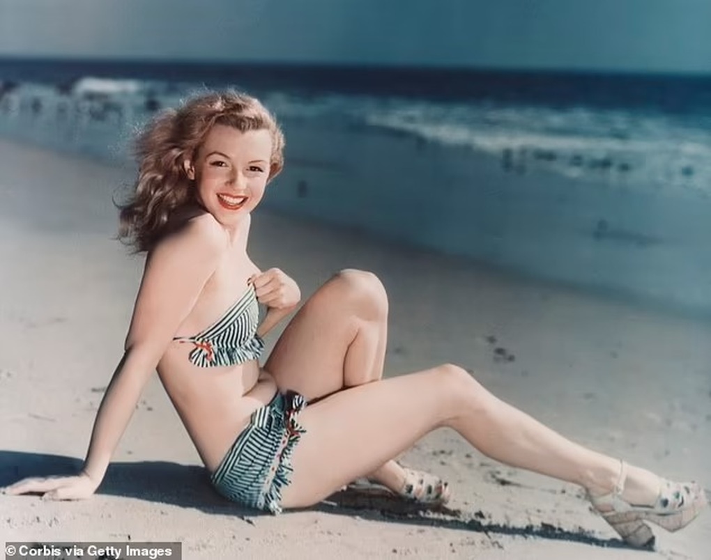 Marilyn Monroe qua đời trong nghèo khó, không đủ tiền tổ chức lễ tang - 1 Marilyn Monroe qua đời trong nghèo khó, không đủ tiền tổ chức lễ tang - 1