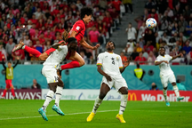 Thi đấu bùng nổ, Hàn Quốc vẫn thua đau đớn Ghana