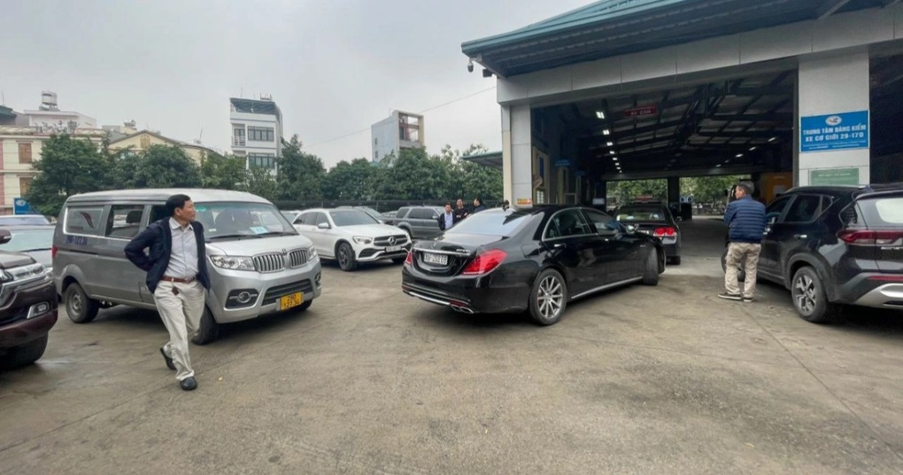 Đề xuất huy động lực lượng của Bộ Công an, Bộ Quốc phòng hỗ trợ đăng kiểm - 2 Đề xuất huy động lực lượng của Bộ Công an, Bộ Quốc phòng hỗ trợ đăng kiểm - 2