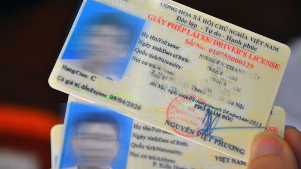 Chuyển đổi nhiều giấy phép lái xe, tài xế mừng hay lo? - 2 Chuyển đổi nhiều giấy phép lái xe, tài xế mừng hay lo? - 2