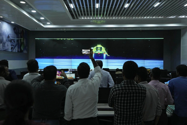 Bước đi lịch sử đưa Ấn Độ thành cường quốc mới trong ngành vũ trụ