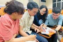 Sinh viên một trường đại học có thể ở quê nghỉ Tết thêm 3 tuần