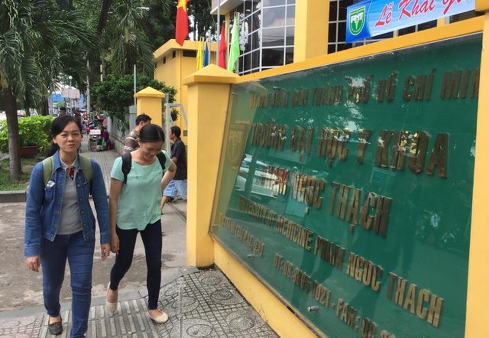 Trường ĐH Y khoa Phạm Ngọc Thạch công bố học phí năm 2020 - 1 Trường ĐH Y khoa Phạm Ngọc Thạch công bố học phí năm 2020 - 1