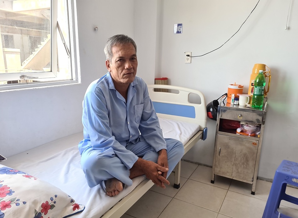 Bỗng nhiên bị méo mặt do liệt dây thần kinh số 7 - 2 Bỗng nhiên bị méo mặt do liệt dây thần kinh số 7 - 2