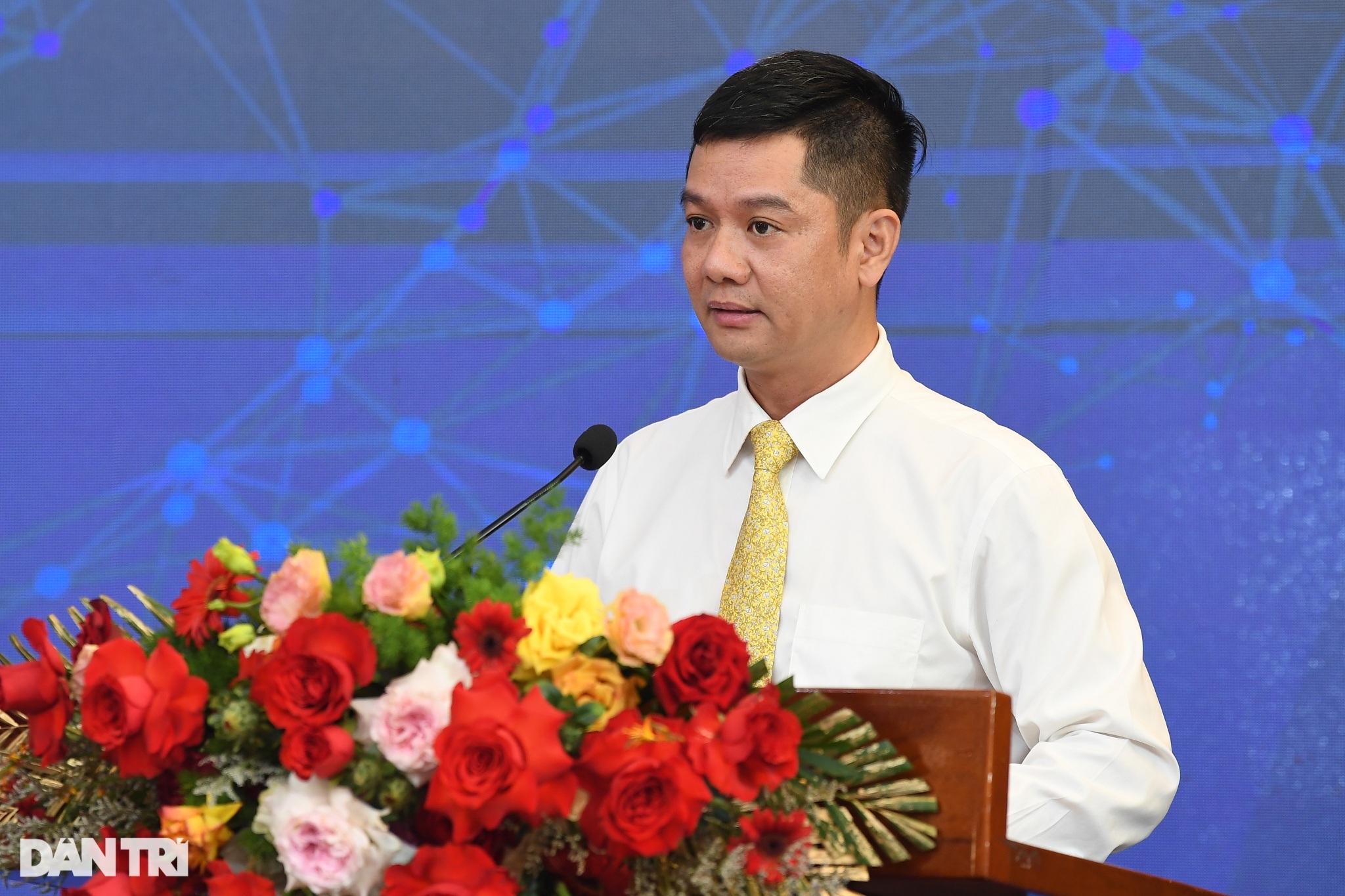 View - Toàn cảnh Lễ phát động chương trình Sáng kiến An toàn giao thông 2023 | Báo Dân trí