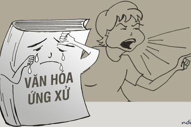 “Bún chửi” lên CNN - Cái giật mình của người Việt