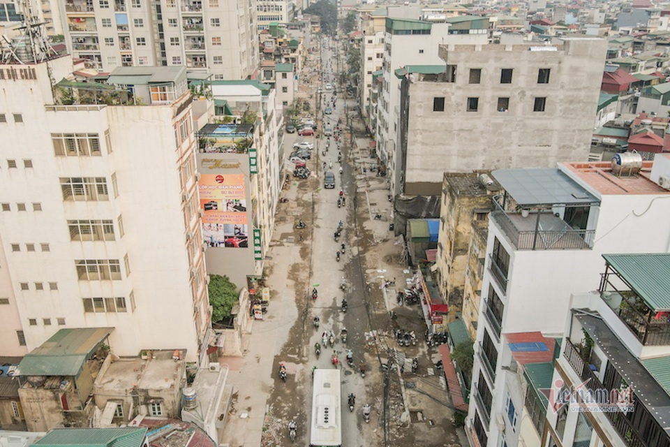 Mua nhà đón mở đường tăng giá: Quảng cáo thăng hoa, ăn cú hớ đường siêu rùa - 1 Mua nhà đón mở đường tăng giá: Quảng cáo thăng hoa, ăn cú hớ đường siêu rùa - 1