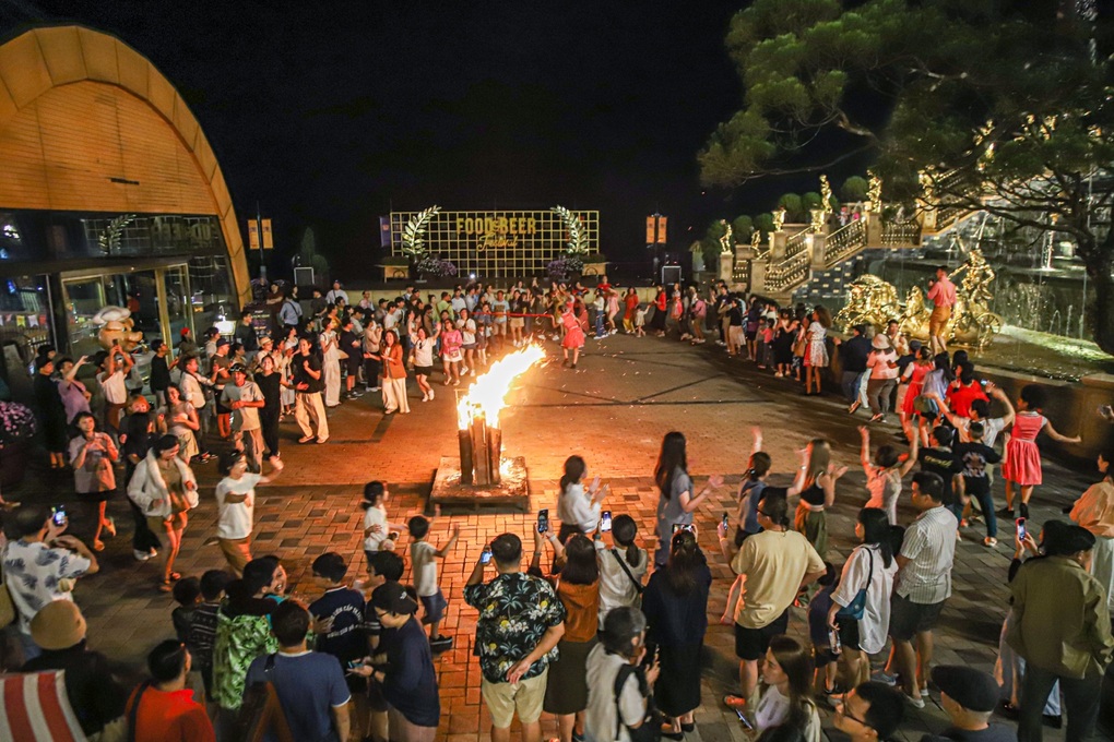 WTA 2023 xướng danh Sun World Ba Na Hills lần thứ 4 liên tiếp - 4 WTA 2023 xướng danh Sun World Ba Na Hills lần thứ 4 liên tiếp - 4