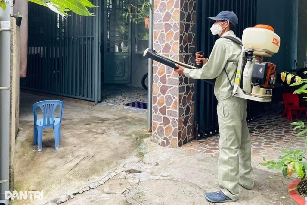 Phát hiện 2 trẻ em mắc ho gà - 1 Phát hiện 2 trẻ em mắc ho gà - 1