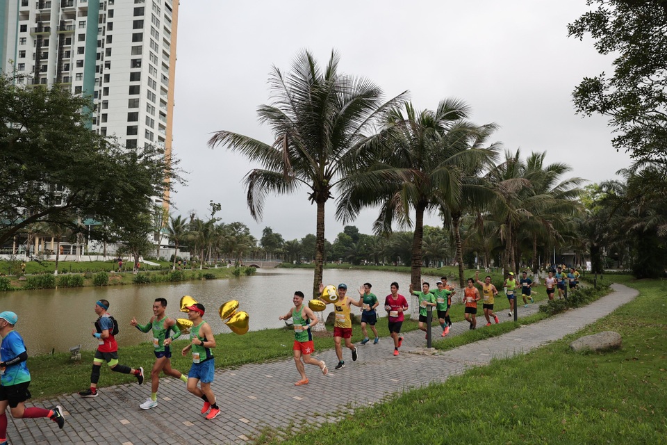 Cung đường chạy đẹp nhất Việt Nam tại Ecopark Marathon - 7 Cung đường chạy đẹp nhất Việt Nam tại Ecopark Marathon - 7