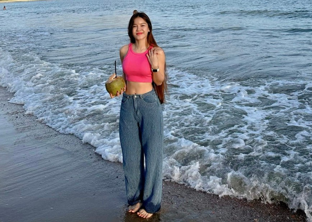 Bạn gái tin đồn của thủ môn Đặng Văn Lâm ngày càng nóng bỏng - 4