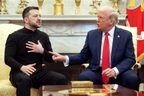 Ông Trump đáp trả gay gắt ông Zelensky, hối thúc Ukraine tổ chức bầu cử